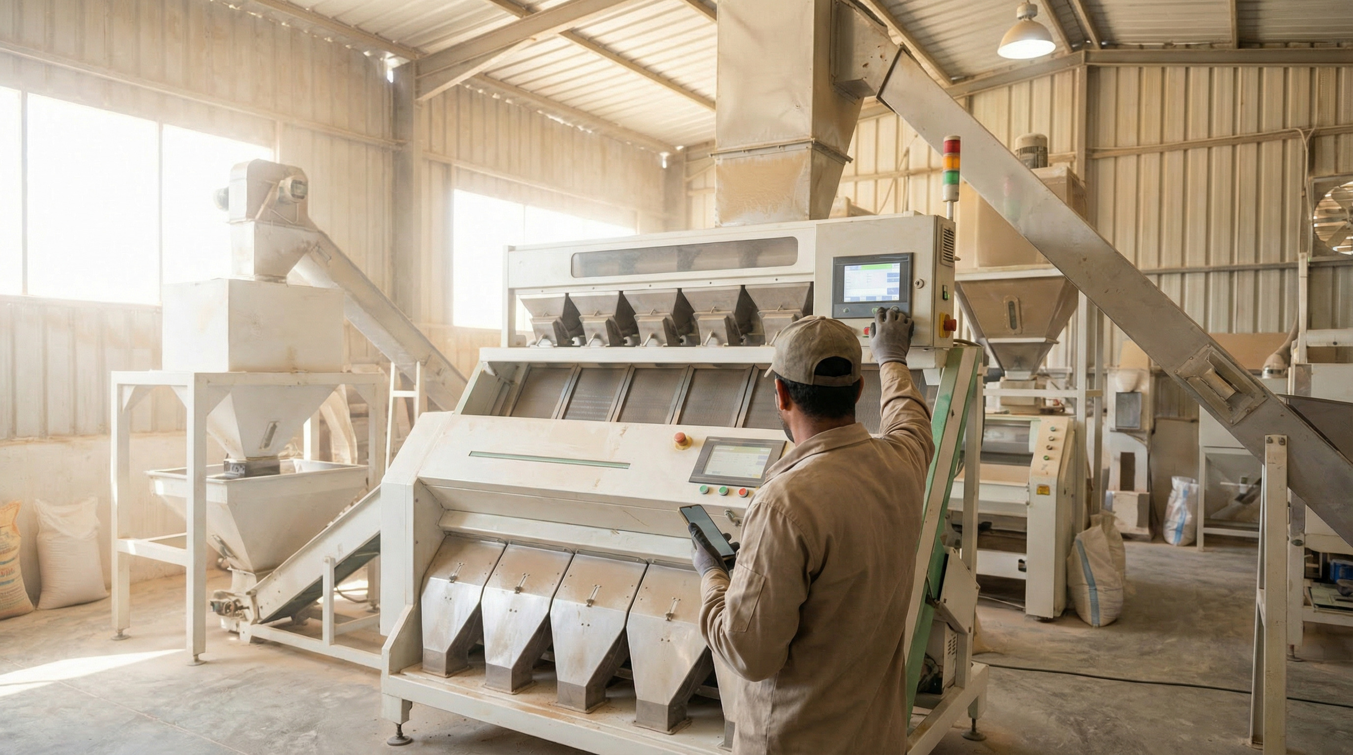 Social Infrastructure IoT